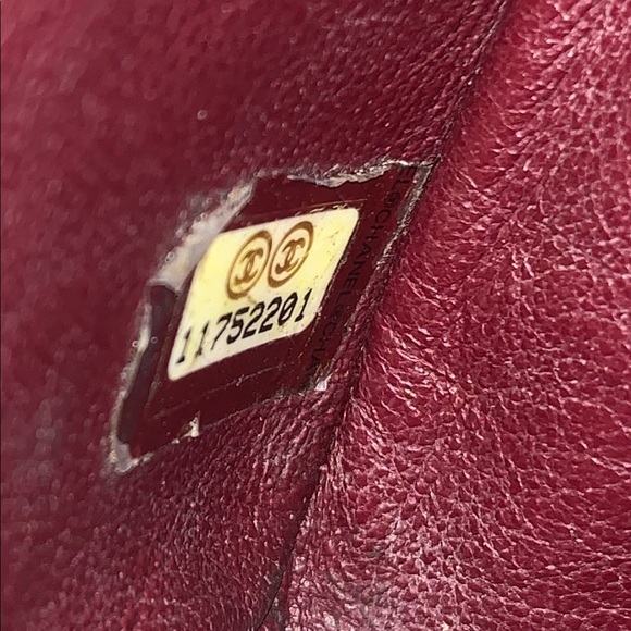 ‼️❌SOLD❌‼️CHANEL mini square flap - Picture 14 of 16